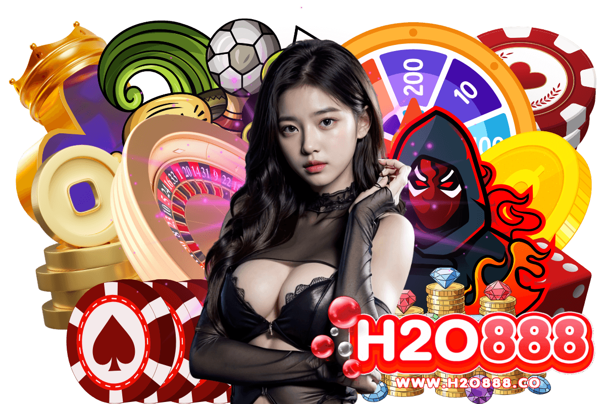 h2o888 wallet