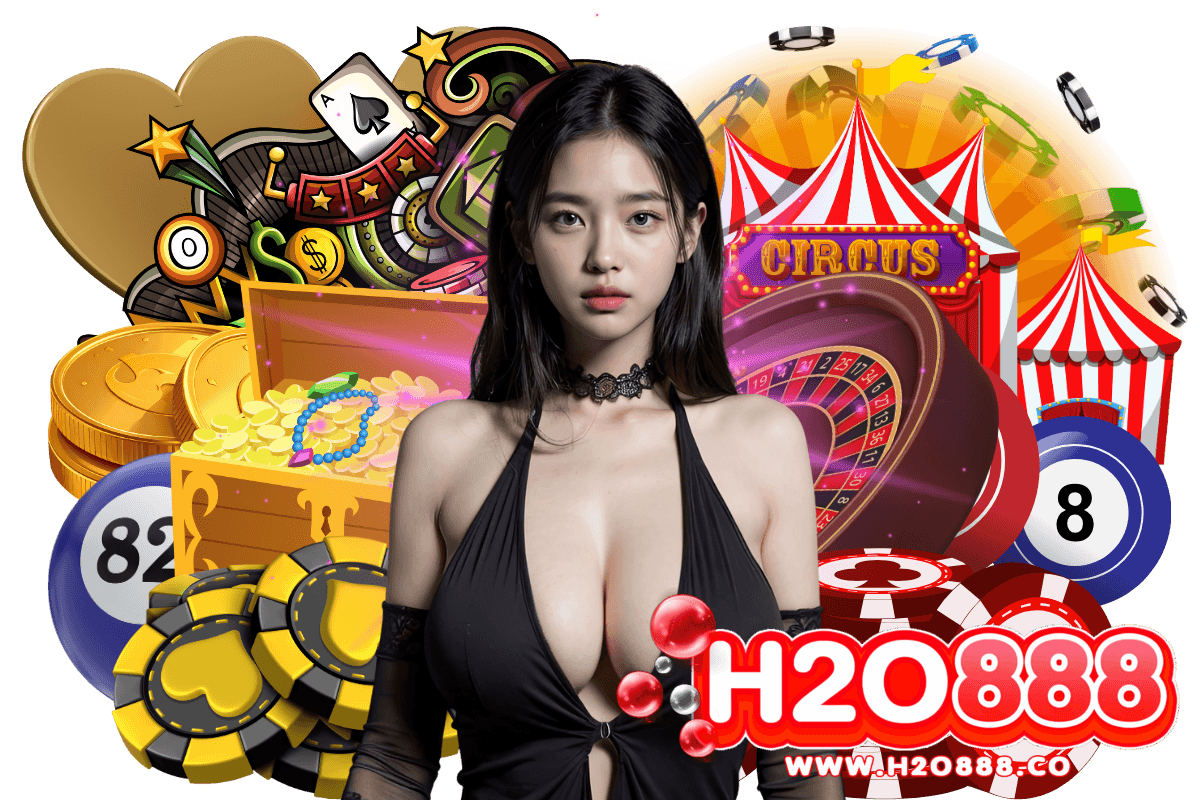 h2o888 แจกเครดิตฟรี